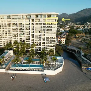 Harbor 7010 By Moikkarentals Beachfront 600mb Wifi Apartment Puerto Vallarta