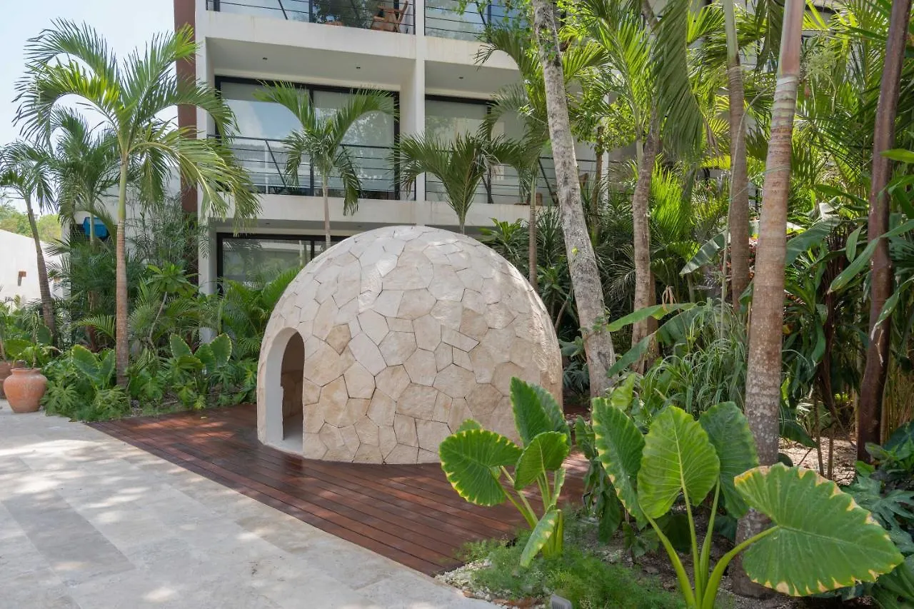 Chaac Hotel Tulum