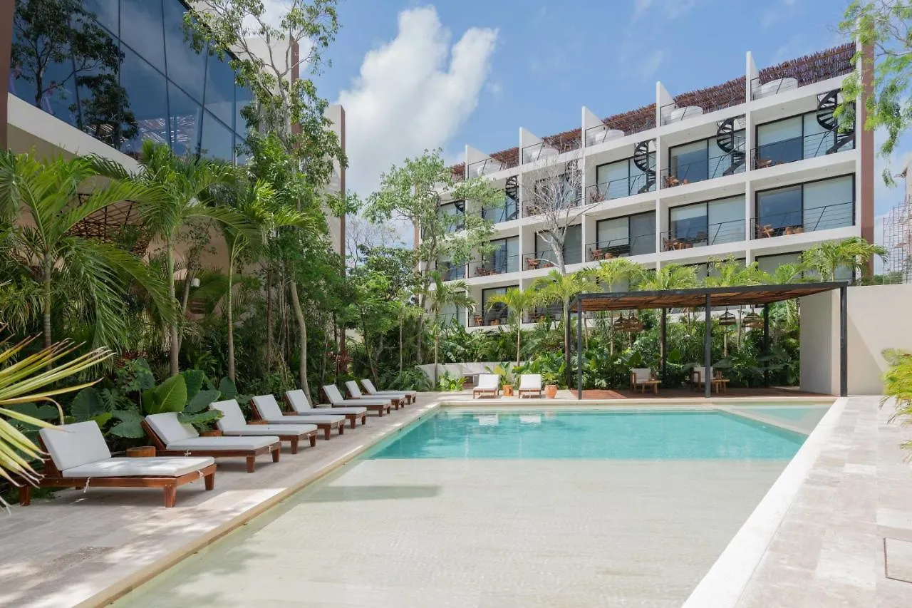 Chaac Hotel Tulum