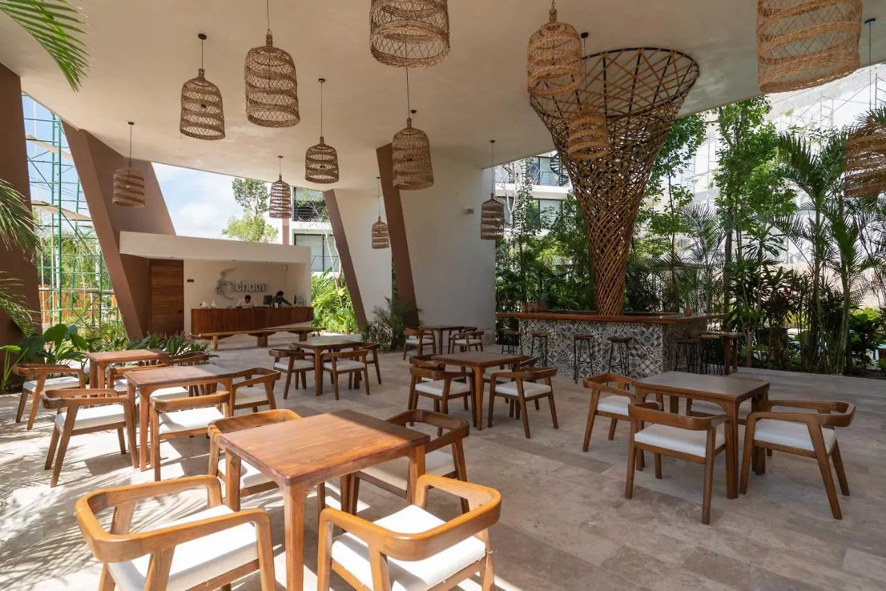 Chaac Hotel Tulum