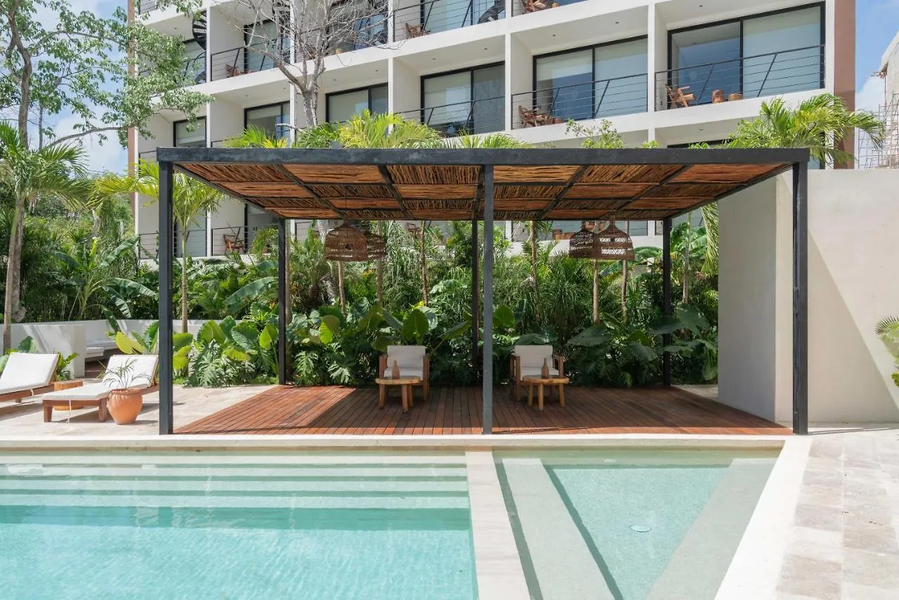 ****  Chaac Hotel Tulum Mexico