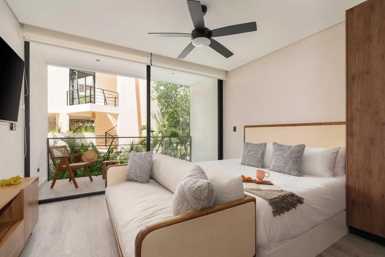 Chaac Hotel Tulum