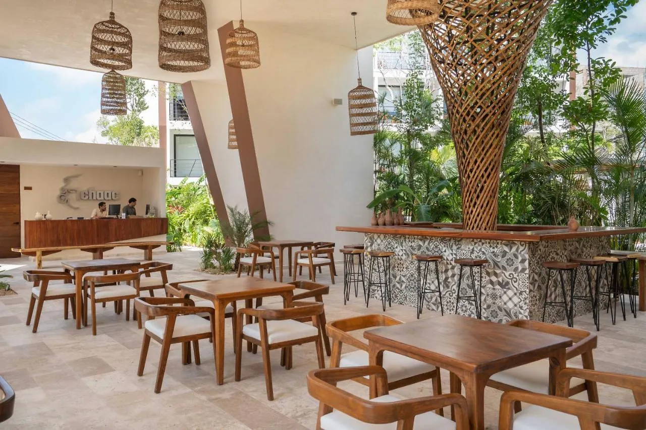 Chaac Hotel Tulum Mexico