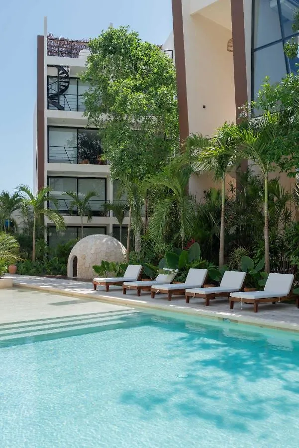 Chaac Hotel Tulum