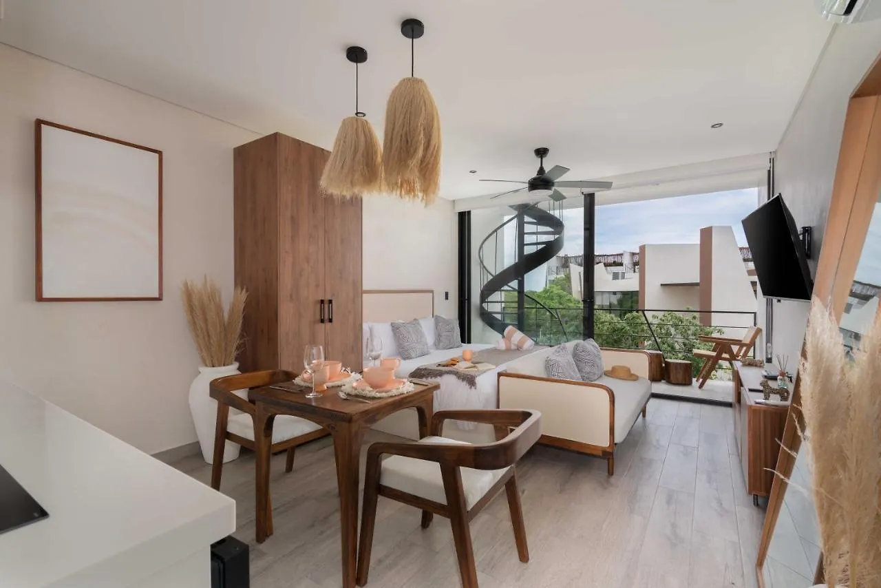 Chaac Hotel Tulum