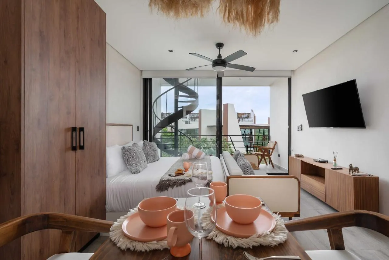 Chaac Hotel Tulum